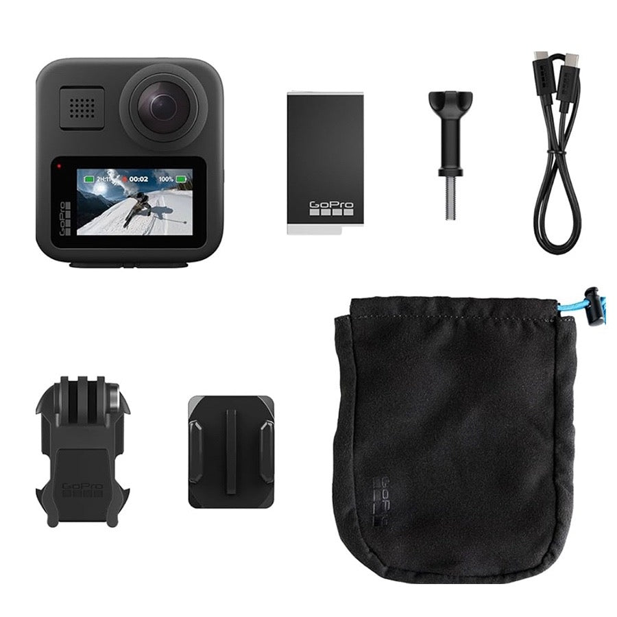 GO PRO MAX 360 5k