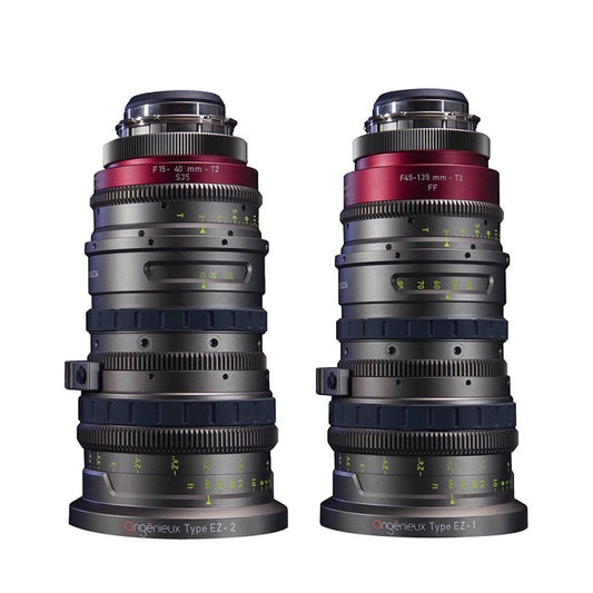 Angenieux EZ Zoom              ( Montura PL )