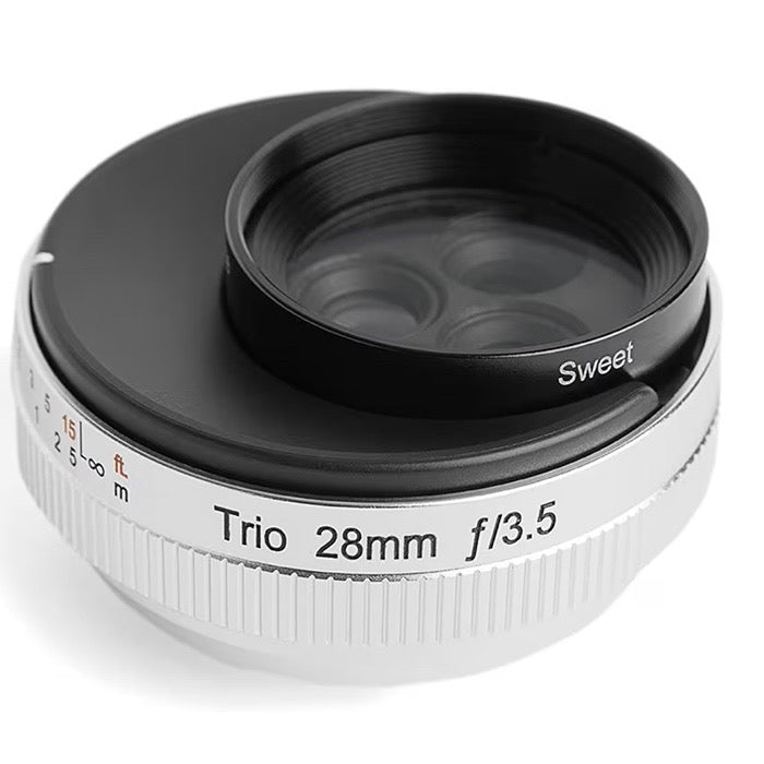 Lensbaby  Lente Trio 28 (Montura  Sony E)