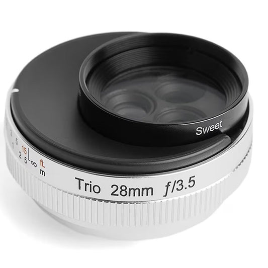 Lensbaby  Lente Trio 28 (Montura  Sony E)
