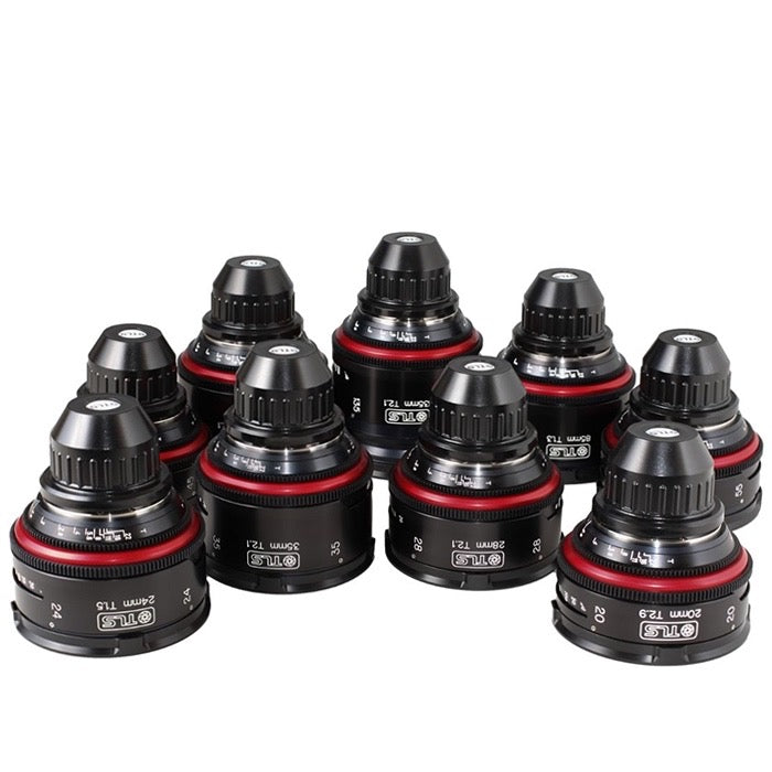 Canon FD  ssc ( Rehoused TLS )      ( Montura PL )