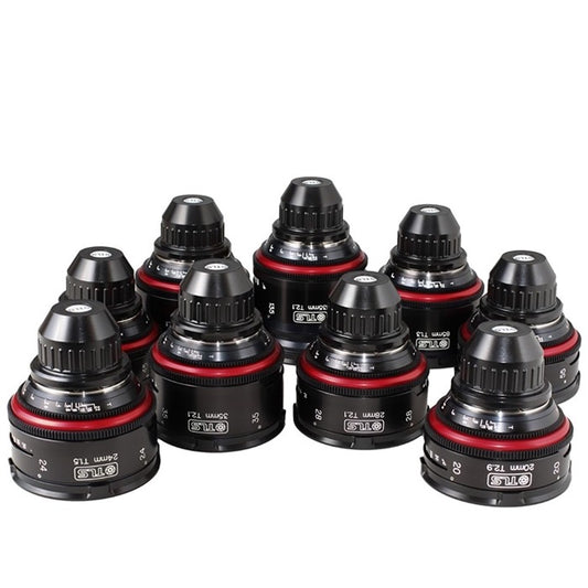 Canon FD  ssc ( Rehoused TLS )      ( Montura PL )