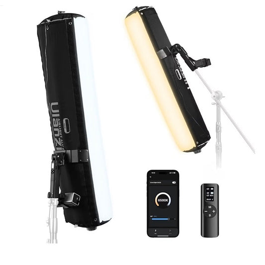 Lámpara Tubo Inflable Ulanzi AL120