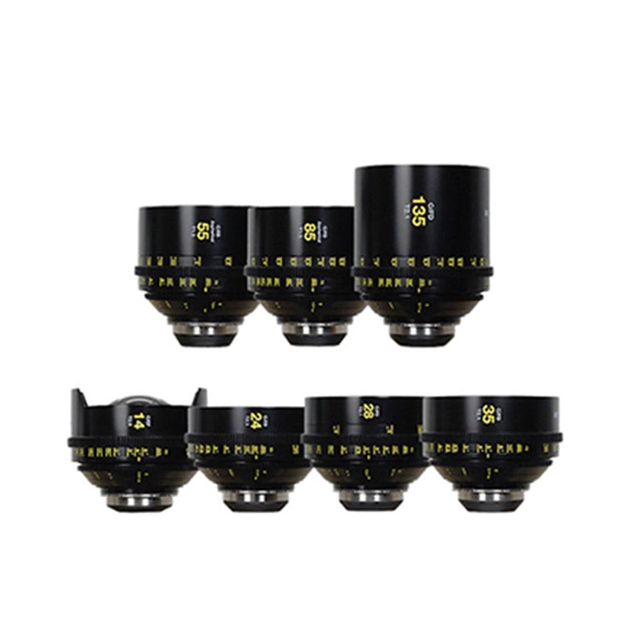 Canon FD Montura / PL
