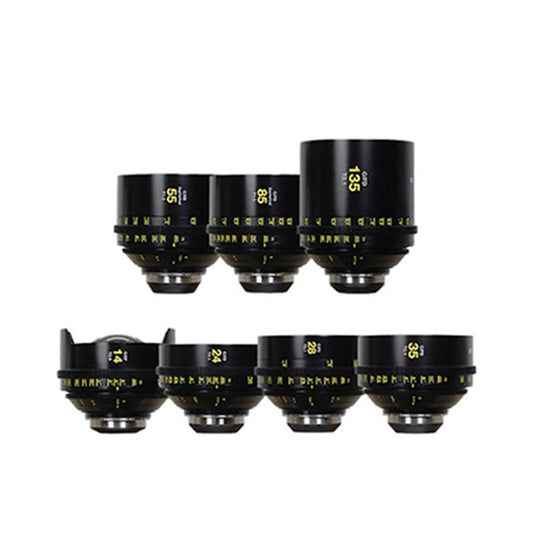 Canon FD Montura / PL