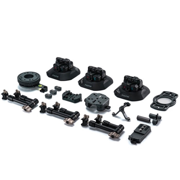 Hydra x Dan Ming Speed Pan System