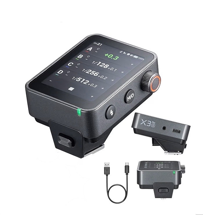 GODOX FLASH  (PRÓXIMAMENTE)