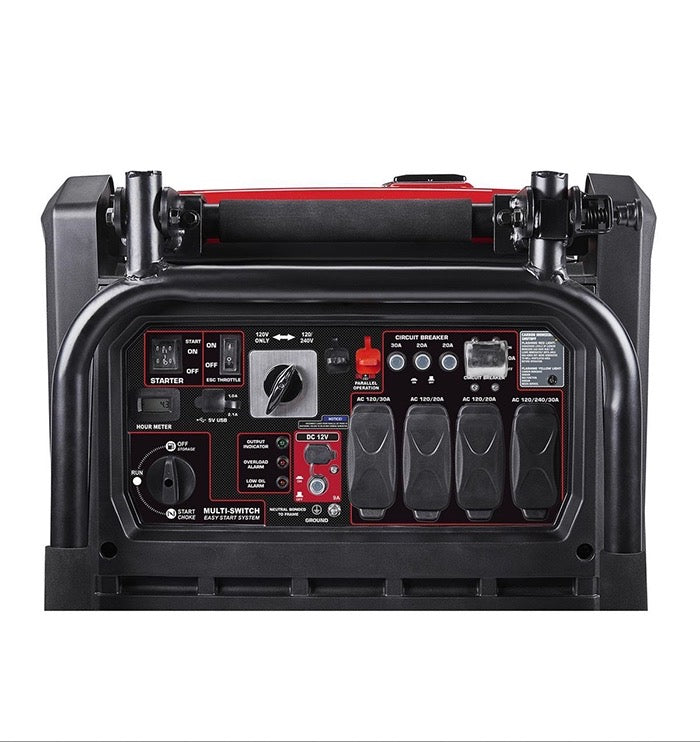 Predator 9500