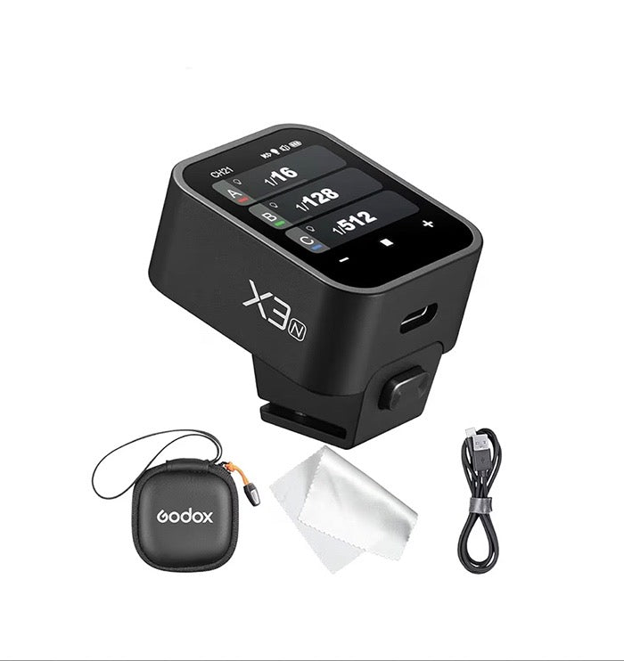GODOX FLASH  (PRÓXIMAMENTE)