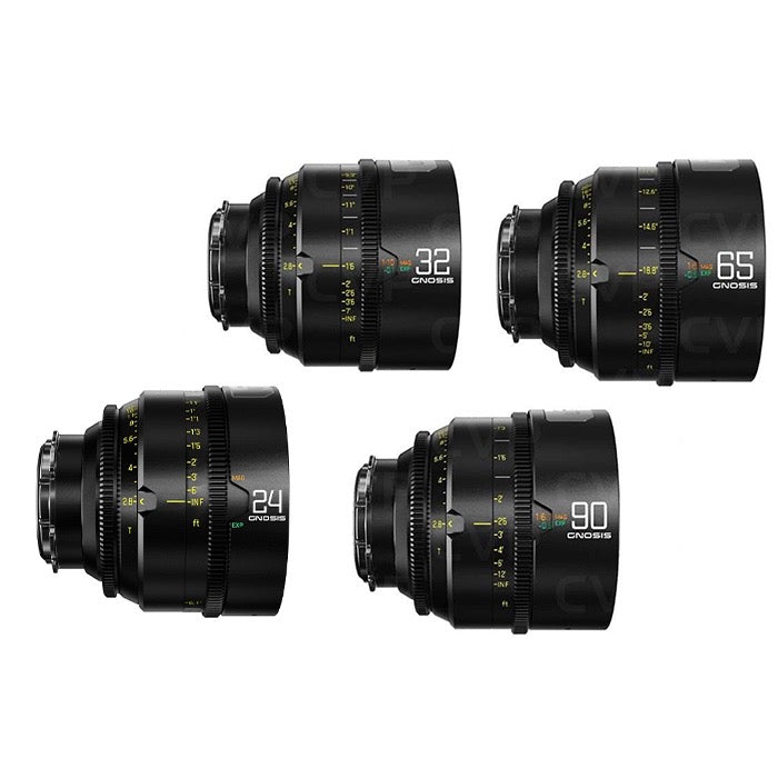 DZOFilm  Gnosis  MACRO PRIME (Montura PL -LPL -EF)