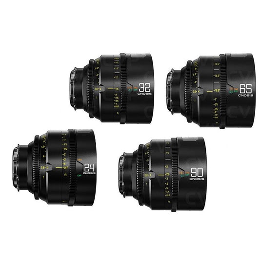 DZOFilm  Gnosis  MACRO PRIME (Montura PL -LPL -EF)