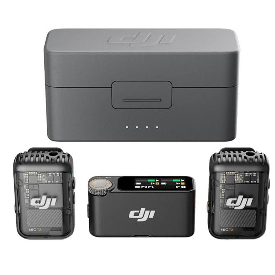 Dji Mic 2