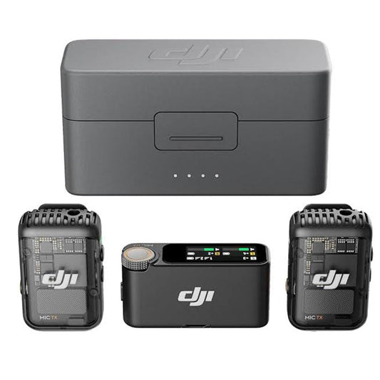 Dji Mic 2