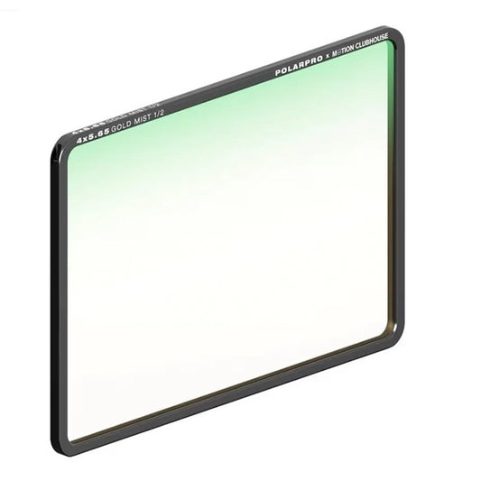 PolarPro - Filtros CineGold 4x5.6