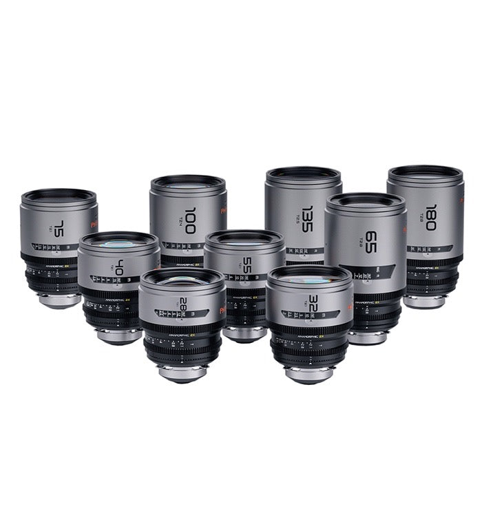 DZOFILM  Pavo  2x Anamorphic
