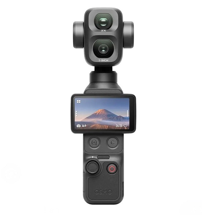 DJI Osmo Pocket 4 Pro