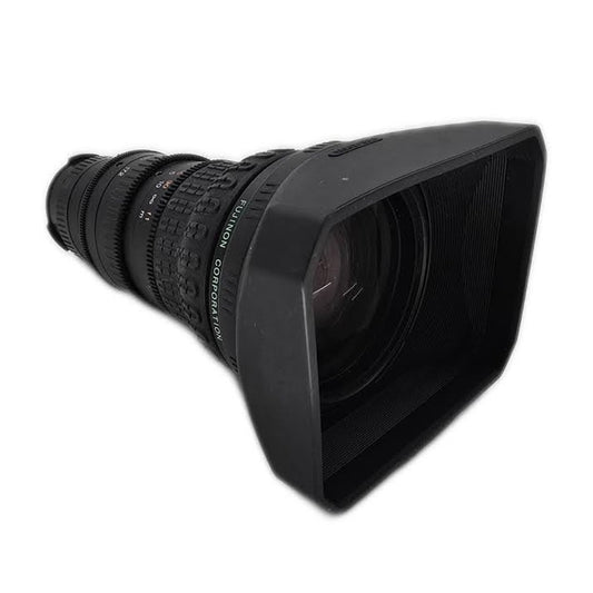FUJINON 2/3  8mm-172mm F1.8