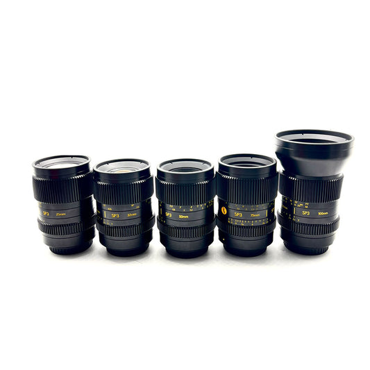 Cooke SP3 Full-Frame