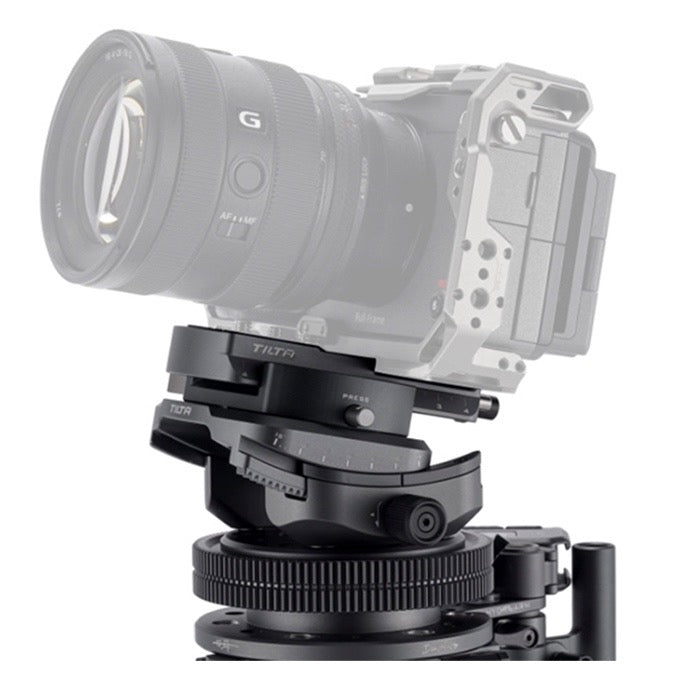 Hydra x Dan Ming Speed Pan System