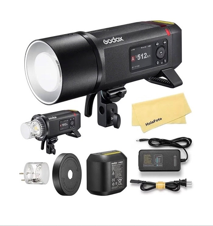 GODOX FLASH  (PRÓXIMAMENTE)
