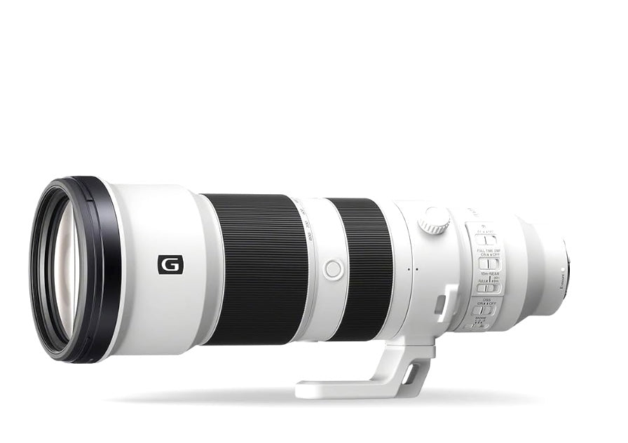 Sony FE 400-800 mm F6.3-8 G OSS                                        (Montura E Sony )