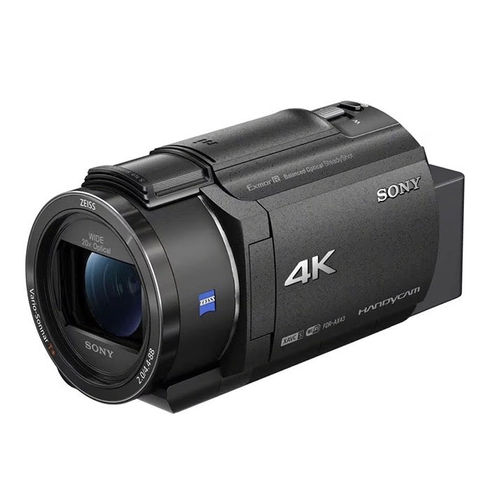 Sony FDRAX43/B Handycam 4K