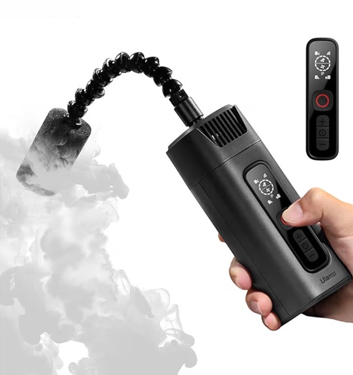 Maquina De Humo ( Para Producto)