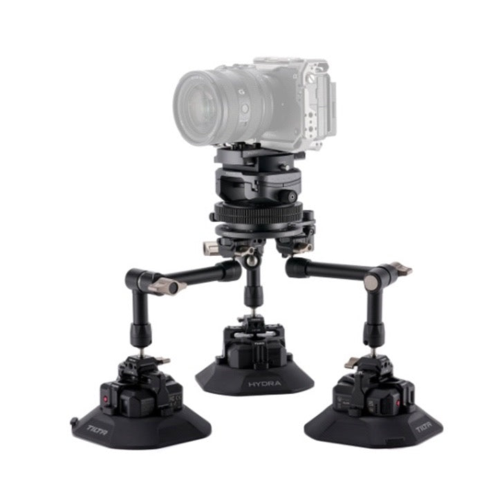 Hydra x Dan Ming Speed Pan System