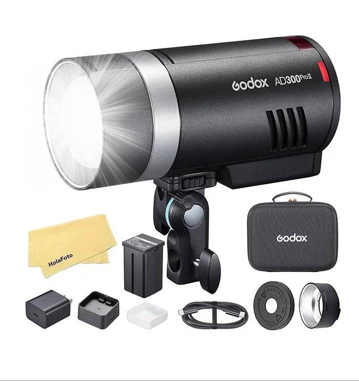 GODOX FLASH  (PRÓXIMAMENTE)
