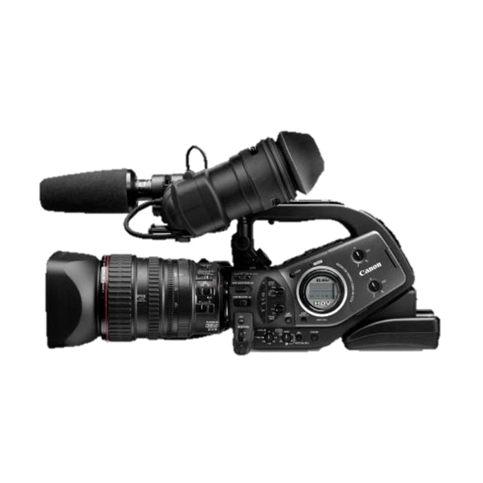 Cámara Canon XL-H1 A 3 CCDHDV