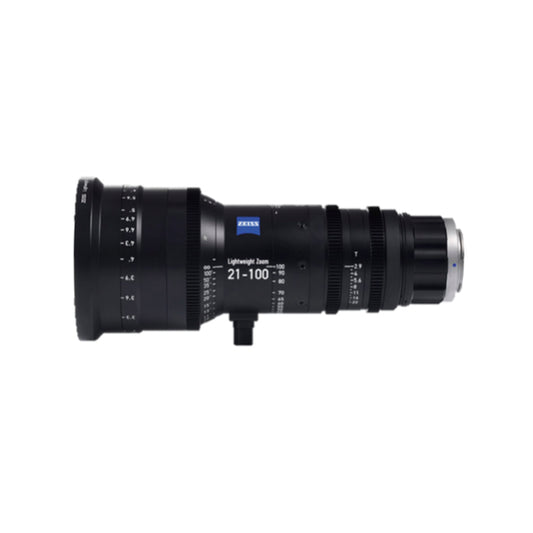 Optica Carl Zeiss Zoom /Montura PL Super 35