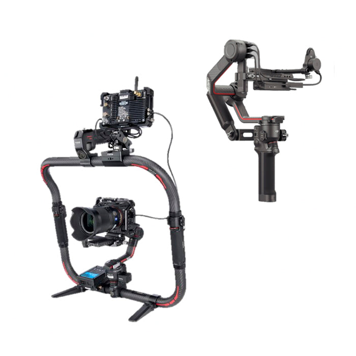 Ronin RS3 - RS4 PRO 4.5KG – rambler66