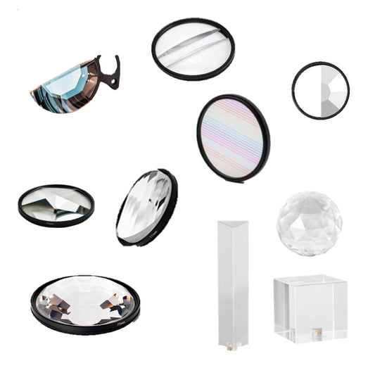 FX Filtros 77mm/ 82mm