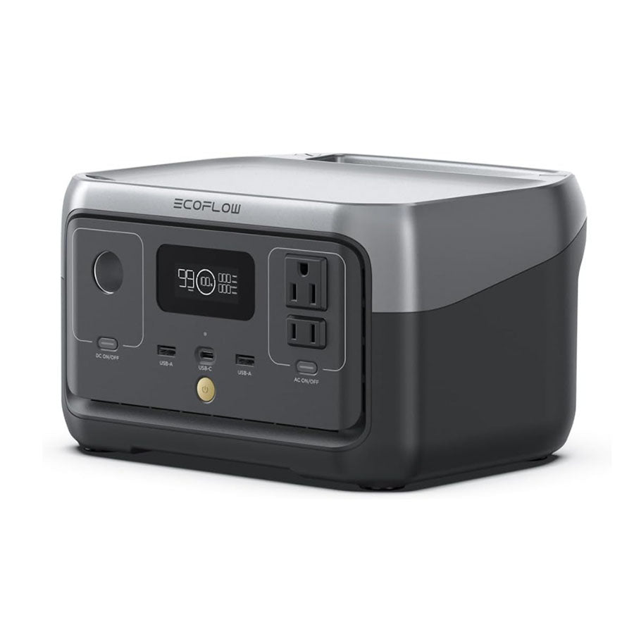 EF ECOFLOW  RIVER 2