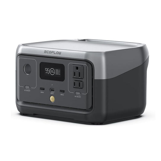 EF ECOFLOW  RIVER 2