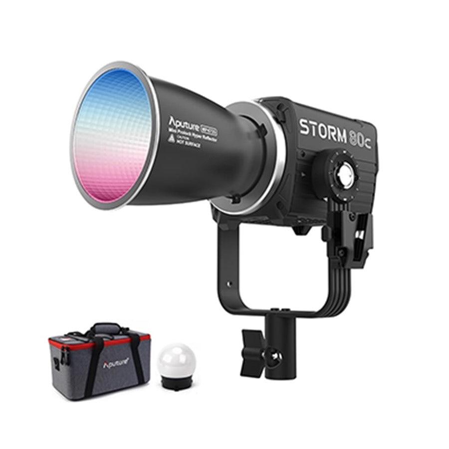 Aputure Storm RGB 80c