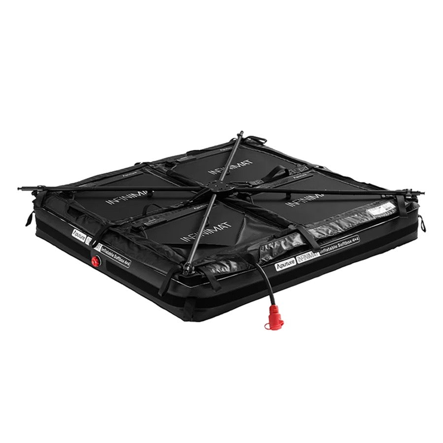 Aputure INFINIMAT 4x4 Kit De Tapete De Luz LED Pixelado RGBWW    (2)